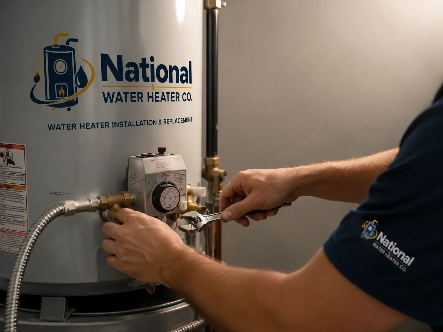 Why choose Water Heater Installation in Kearsarge, MI